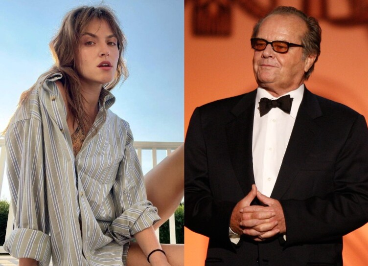 “I don’t know this man very well”: Jack Nicholson’s daughter spoke about a difficult relationship with her father