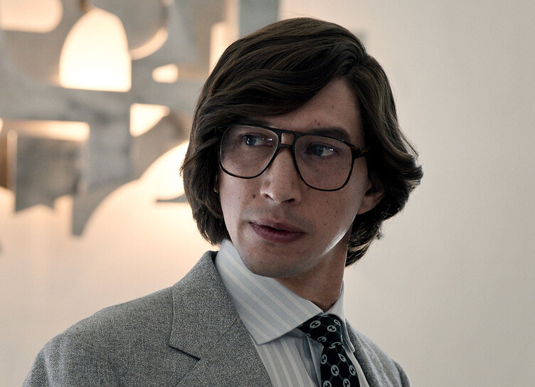 Report: Adam Driver’s wife pregnant with second child