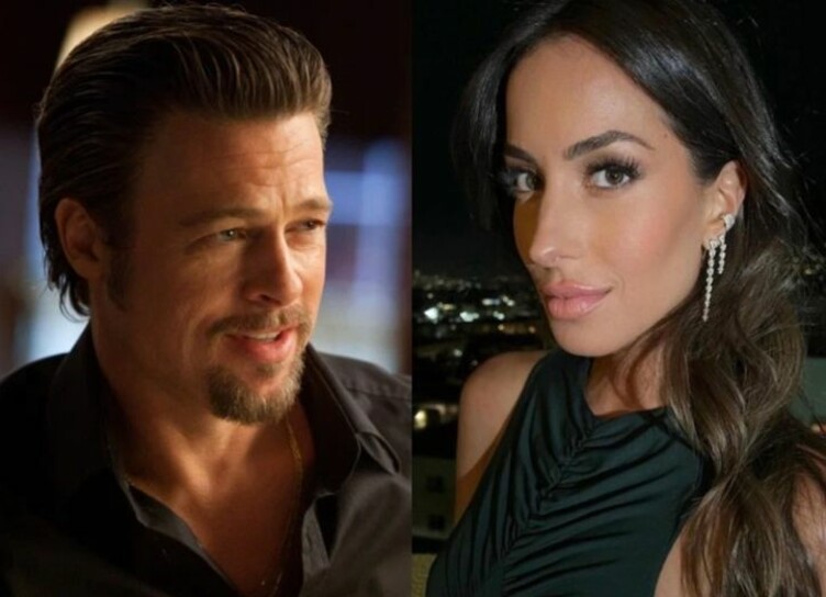 Brad Pitt introduced his new girlfriend to the kids