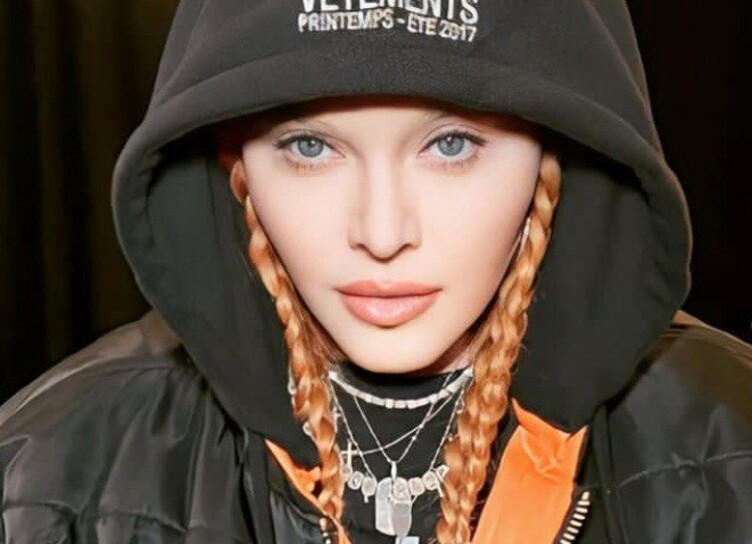 Madonna splits from young boyfriend after she was criticized for her appearance