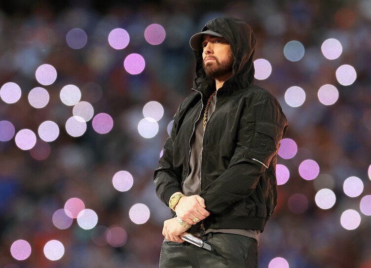 Eminem’s daughter’s fiance reveals how he received the rapper’s blessing
