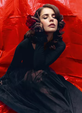 Боди юбка MASTERPEACE перчатки Roseville