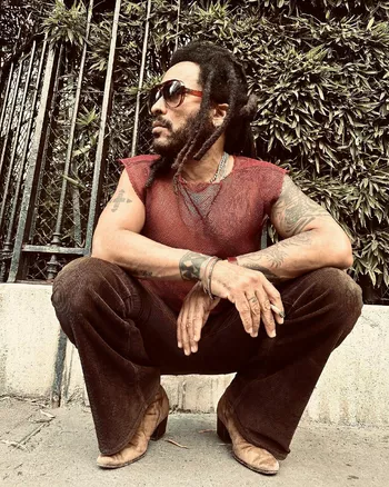 Ленни Кравиц