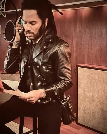 Ленни Кравиц