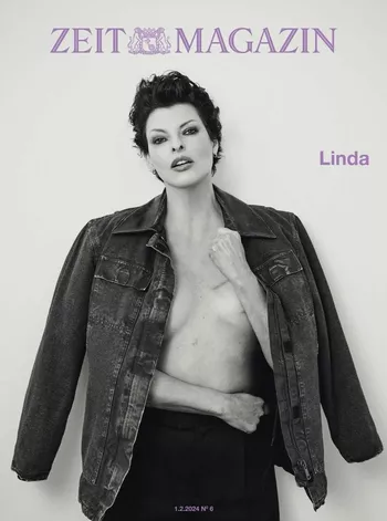 Линда Евангелиста