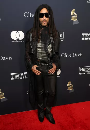 Ленни Кравиц