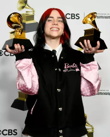 Билли Айлиш