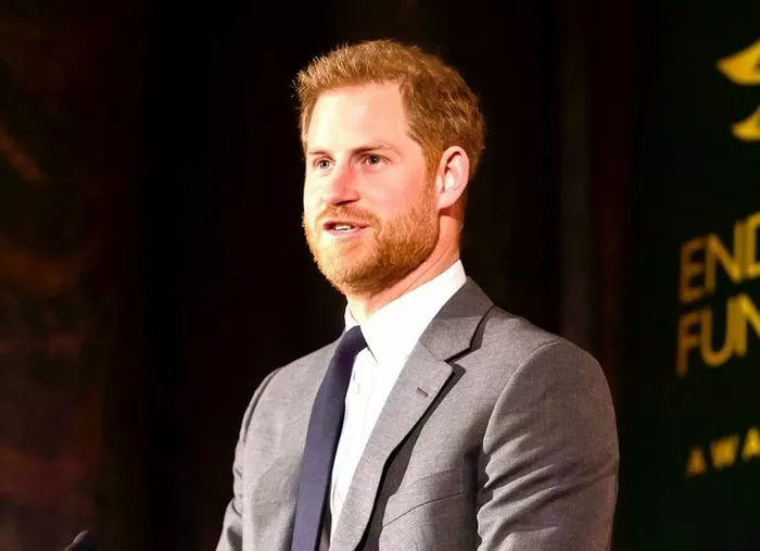 Принц Гарри