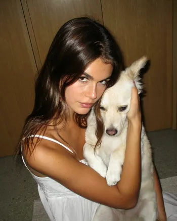 Кайя Гербер