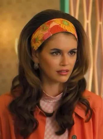 Кайя Гербер