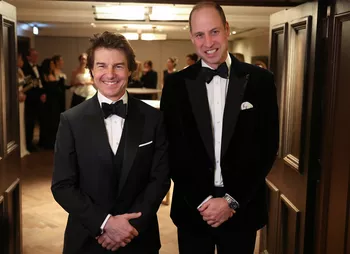 Принц Уильям