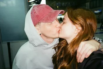 Мила Ершова и Святослав Рогожан