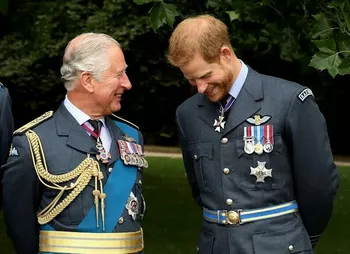 Принц Гарри