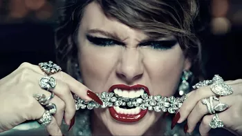 Тейлор Свифт