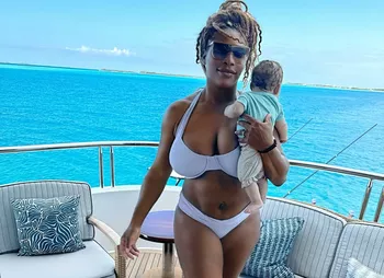 Серена Уильямс