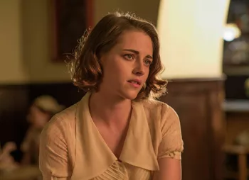 Кристен Стюарт