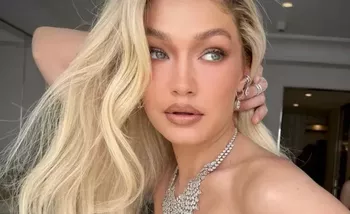 Джиджи Хадид