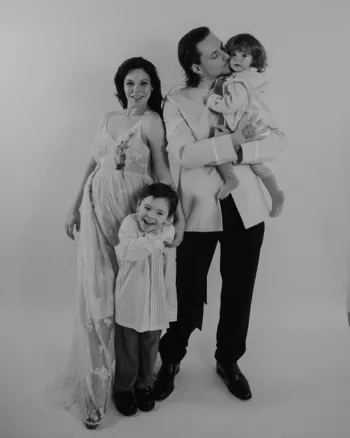 Сергей Полунин и Елена Ильиных