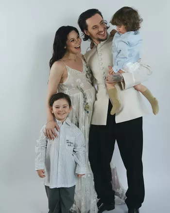 Сергей Полунин и Елена Ильиных