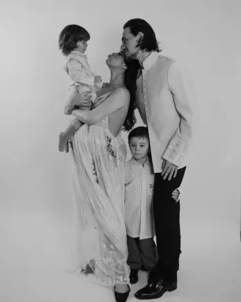 Сергей Полунин и Елена Ильиных