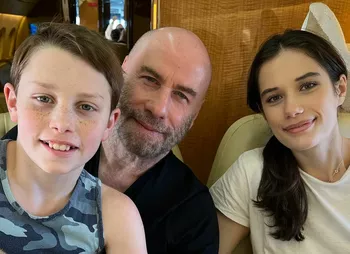 Джон Траволта