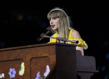 Тейлор Свифт