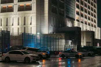 Следственный изолятор где сидит Комбс