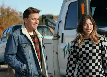 Юэн Макгрегор