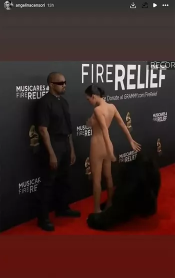 Из блога Анджелины