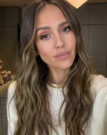 Джессика Альба