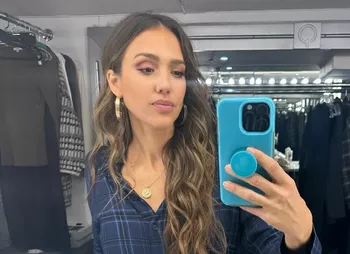 Джессика Альба