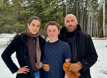 Джон Траволта