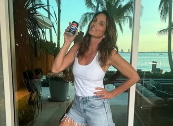 Синди Кроуфорд