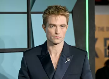 Роберт Паттинсон