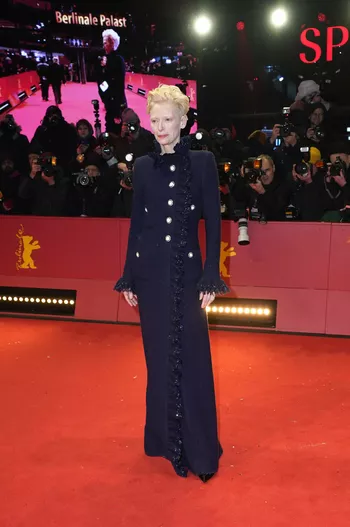 Тильда Суинтон