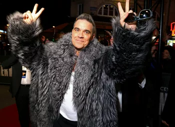 Робби Уильямс