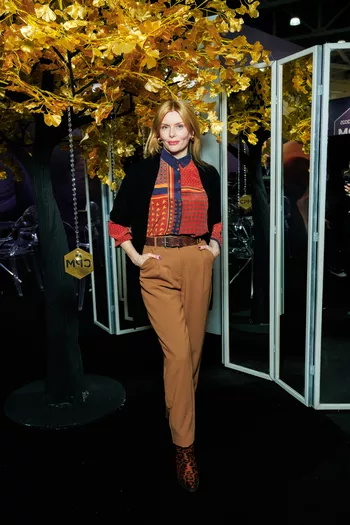 Анна Чурина