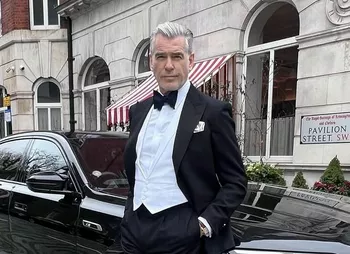 Пирс Броснан