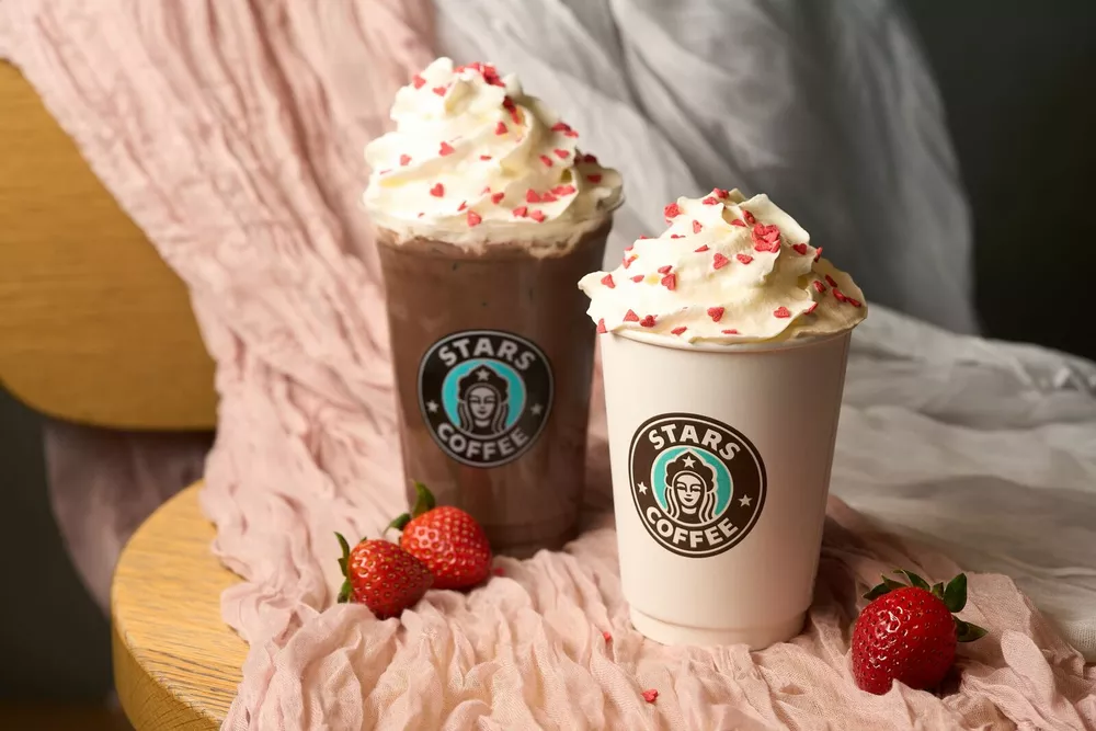 Кофейни Stars Coffee