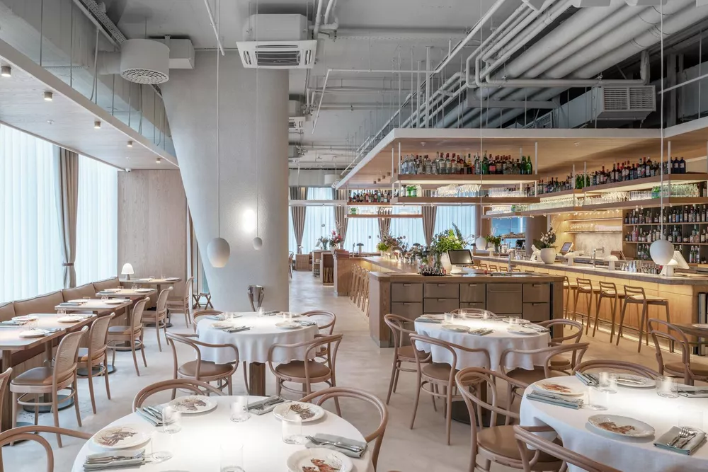 Ресторан Sage