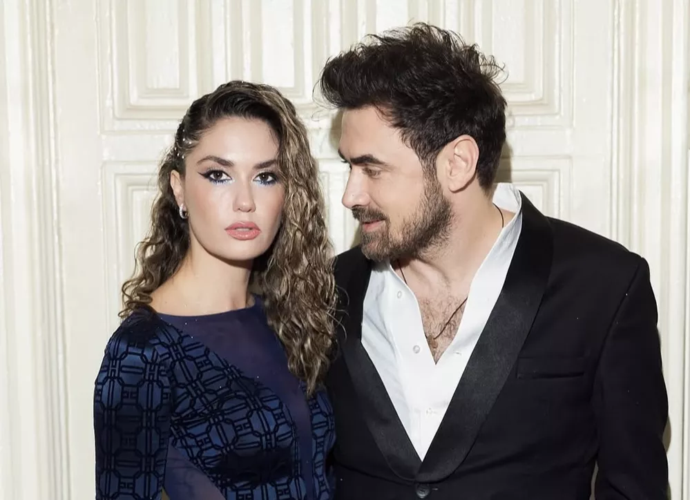 Агата Муцениеце восхитилась мужем Петром Дрангой: "Гений!"