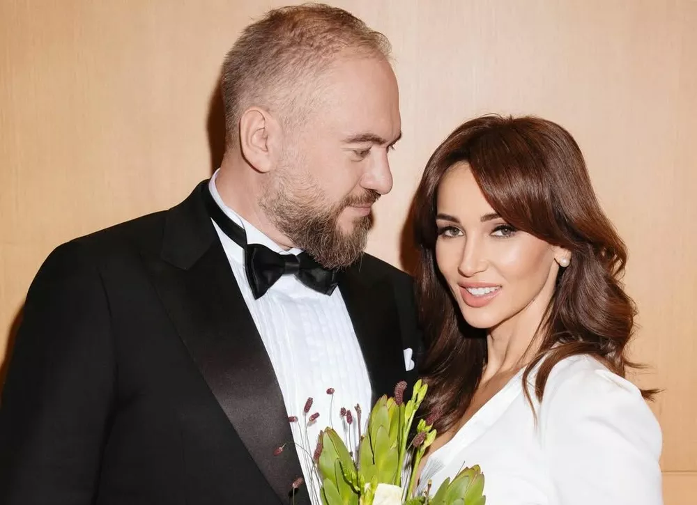 48-летняя Анфиса Чехова впервые вышла замуж и показала фото из загса