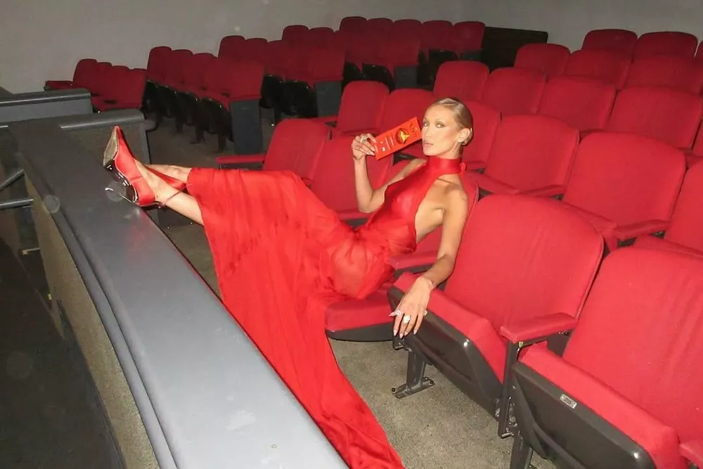 Белла Хадид