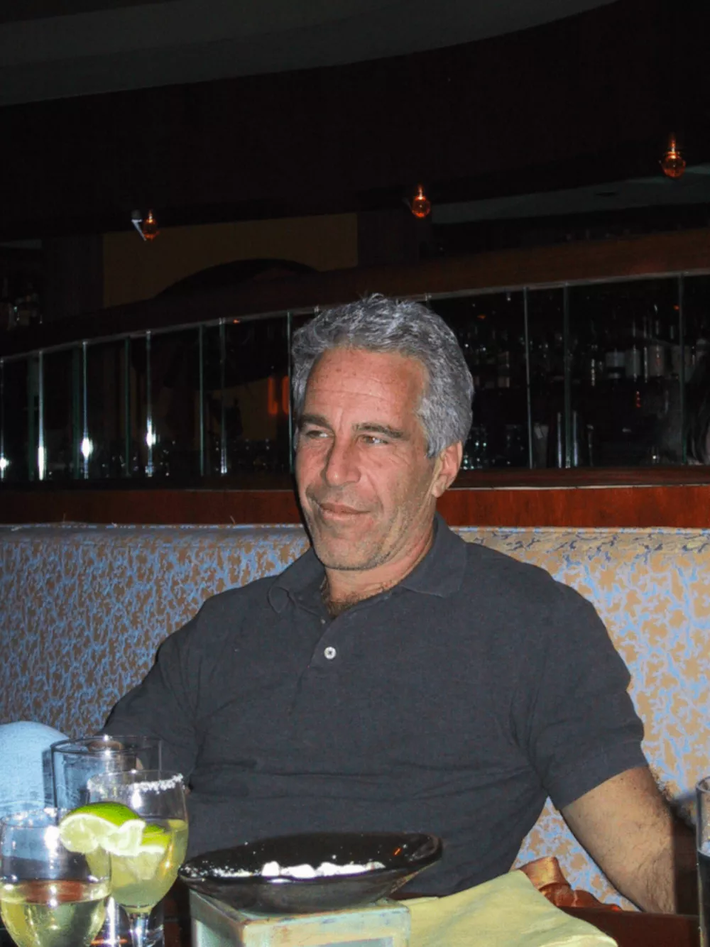 Джеффри Эпштейн