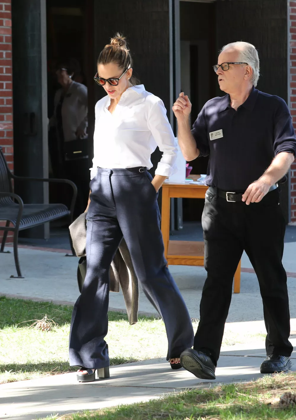 Дженнифер Гарнер