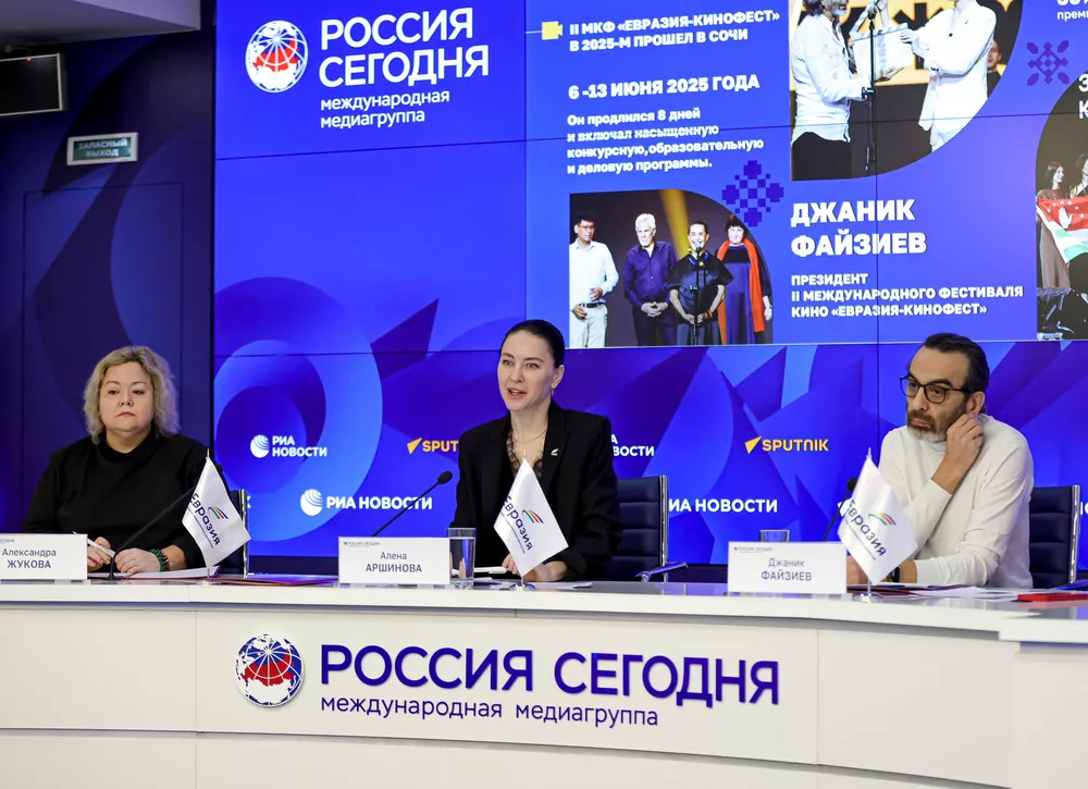 Более 1000 кинематографистов из 30 стран: чего ждать от III Международного фестиваля кино Евразия-Кинофест