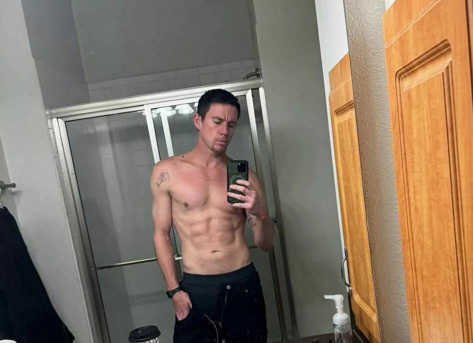 Ченнинг Татум перенес сложную операцию на ключице 