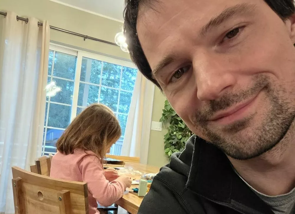 Данила Козловский отметил 6-летие дочери в Америке: фото