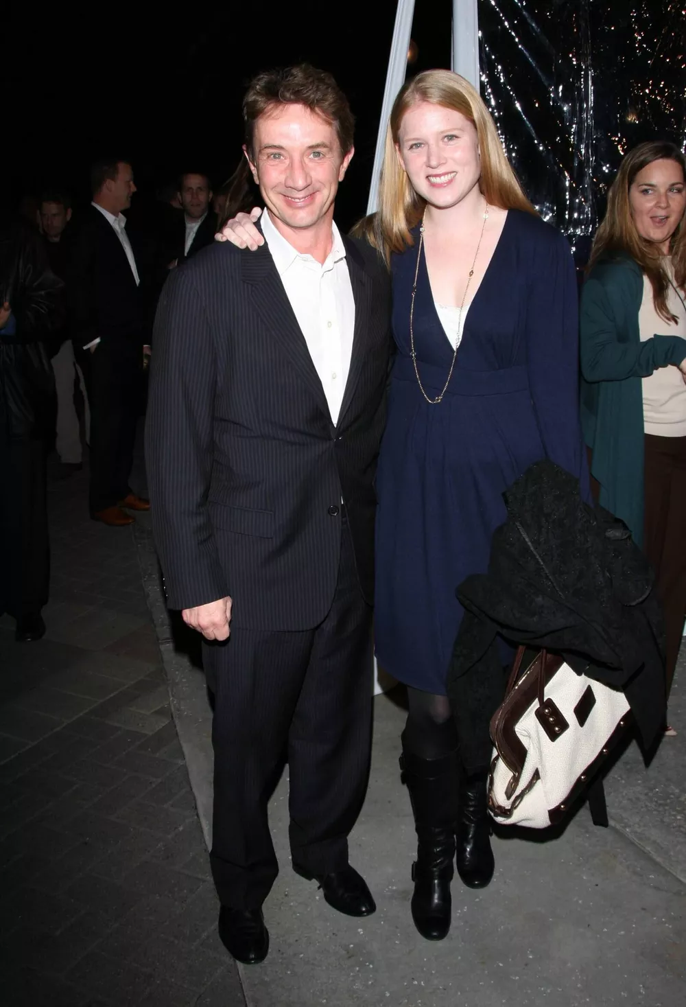 Мартин и Кэтрин