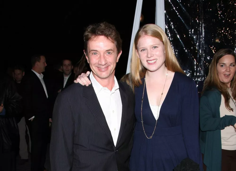 Дочь Мартина Шорта покончила с собой